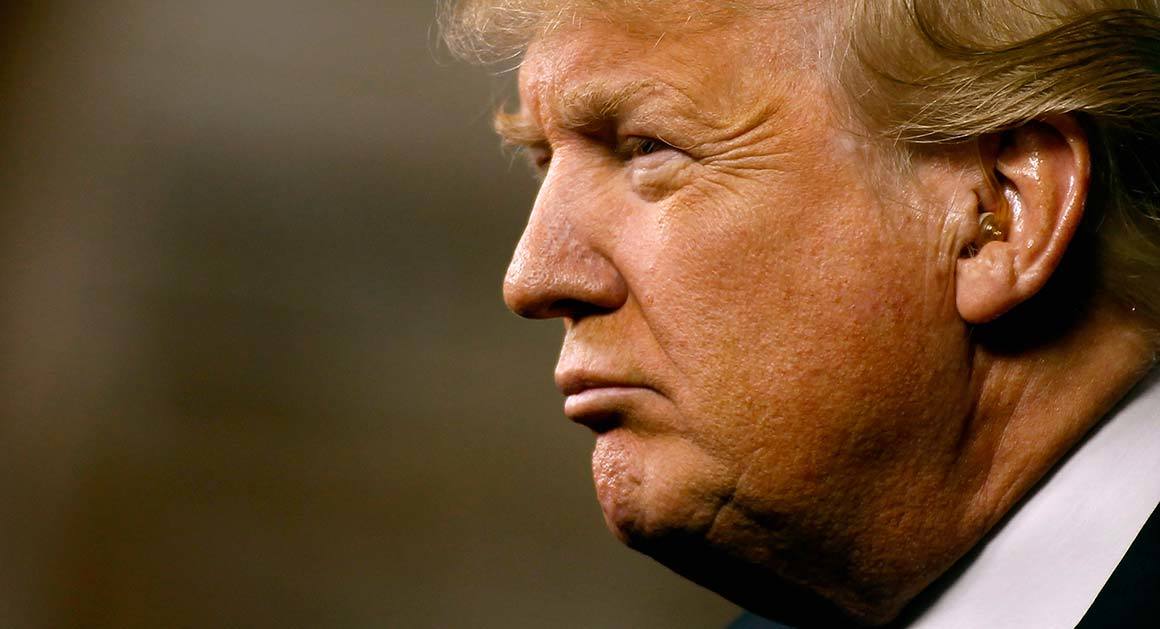 Donald J. Trump und die Hörgeräteindustrie Donald J. Trump und die Hörgeräteindustrie