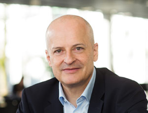 Lukas Braunschweiler Sonova CEO