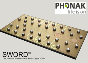 Phonak SWORD - Made for All