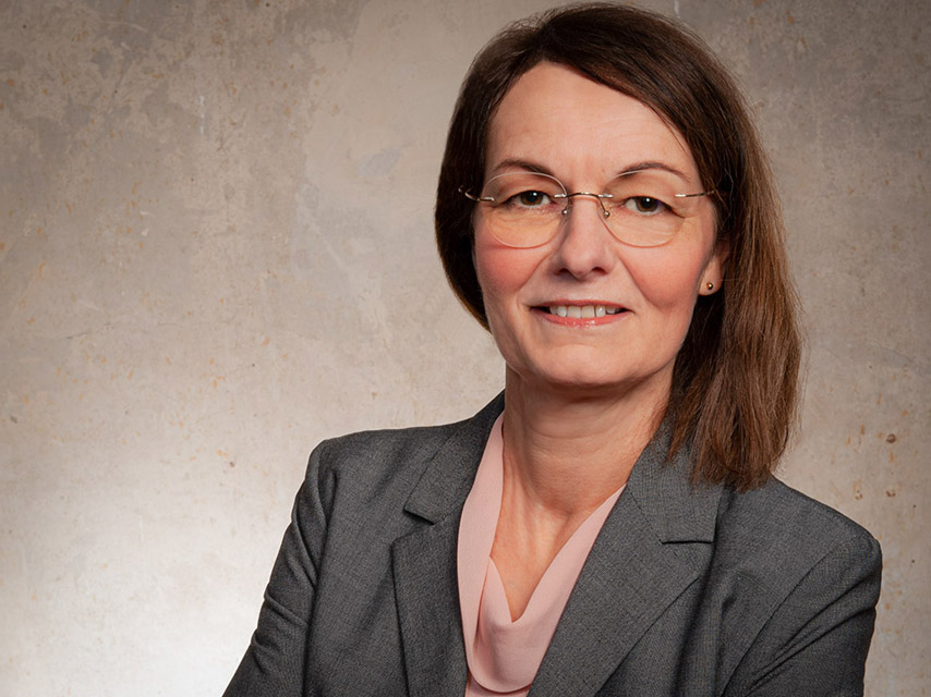 Isabell Klemm, Staatlich geprüfte Schriftdolmetscherin und Vorstandsmitglied im Bundesverband der Schriftdolmetscher Deutschlands e. V. (BSD)