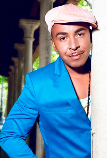 Lou Bega hörte auf das Tnnitus-Warnsignal seines Körpers.