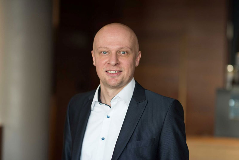 Sascha Haag innitiierte die Signia Wissens-App