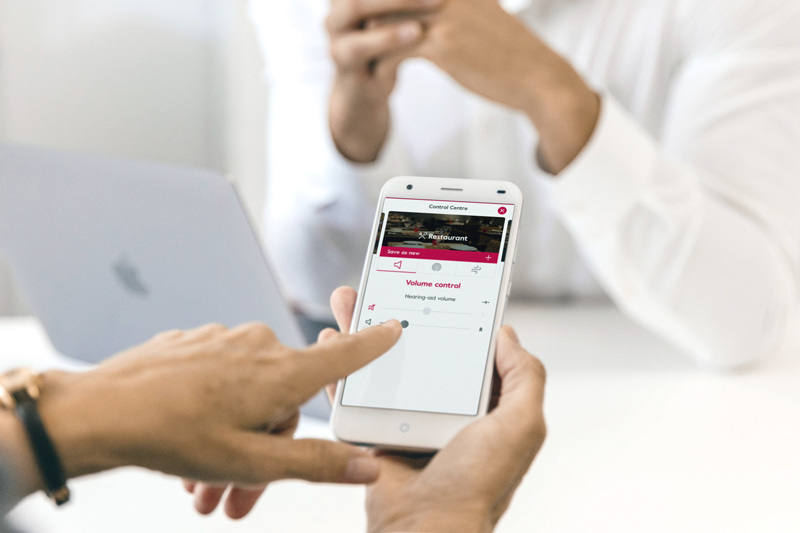 Amplifon ampli-App