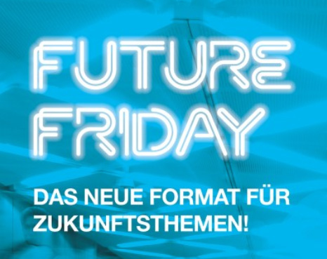 EUHA startet digitale Vortragsreihe mit FUTURE FRIDAY als Highlight