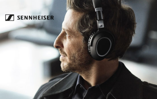 Kopfhörer mit aktiver Lärmdämpfung lassen Musik leiser, deutlich hören.