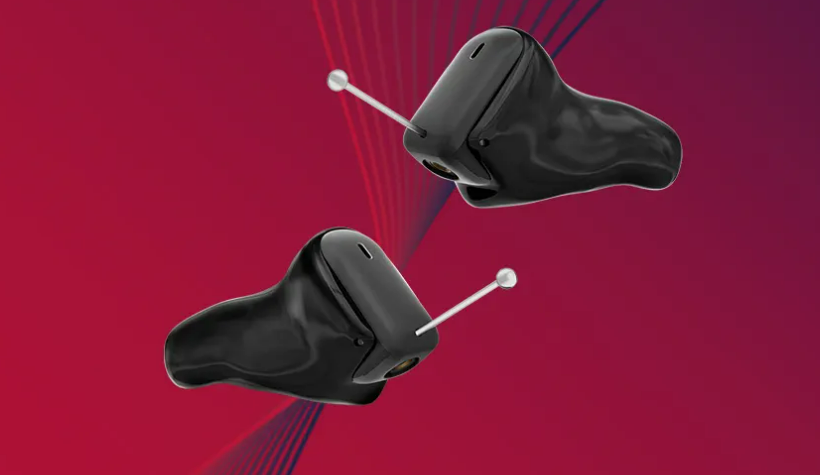 Neu: Signia Insio C&Go CIC IX: akkubetrieben und maßgefertigt Neu: Signia Insio C&Go CIC IX: akkubetrieben und maßgefertigt