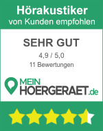 meinhoergeraet.de Hörerlebnis Schafmeier Bewertung