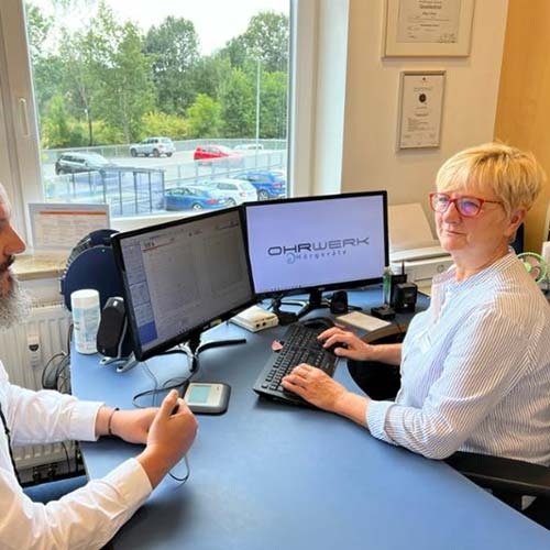 Corinna P. Hörberaterin