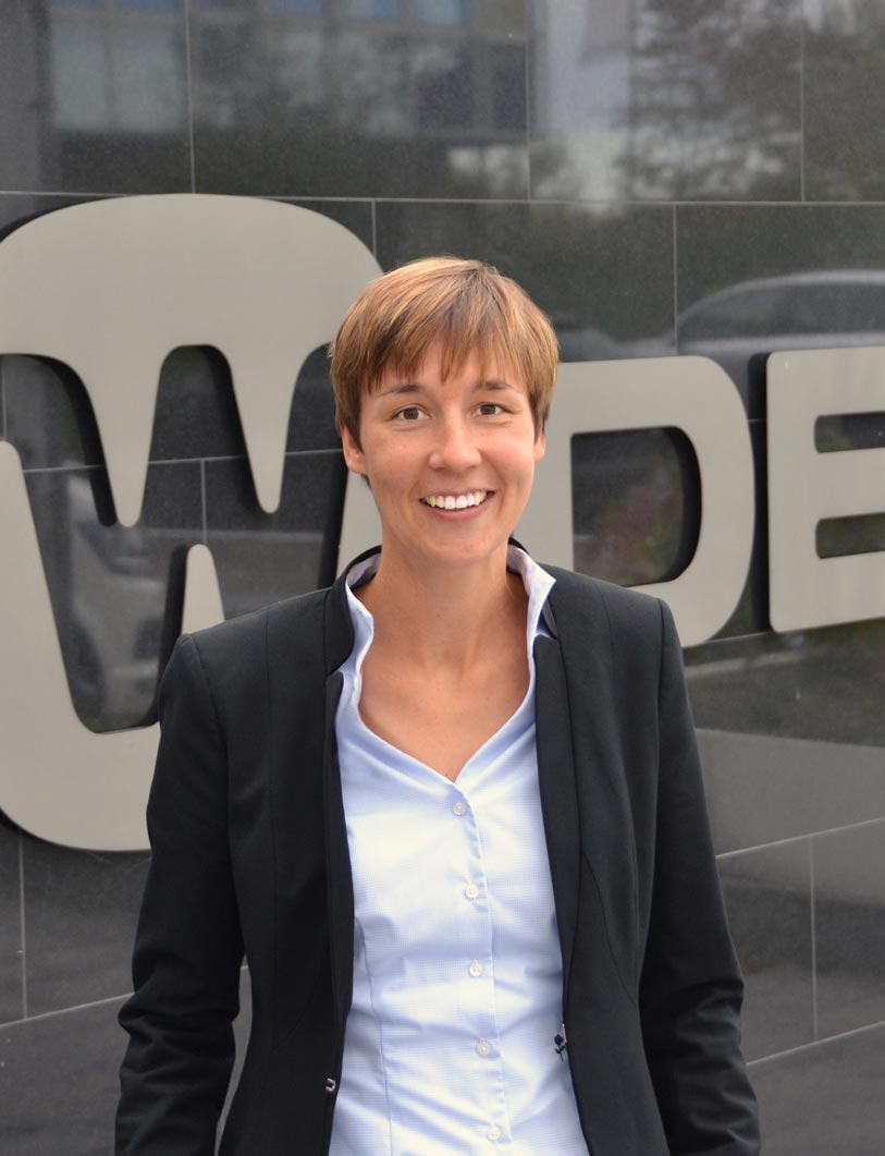 Yvonne Brottinger Widex