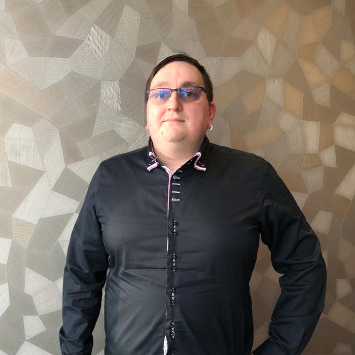 Signia Hörberater Timo W.