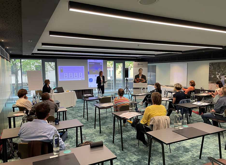 Widex Roadshow München