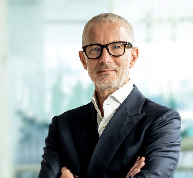 WSA CEO Eric Bernard