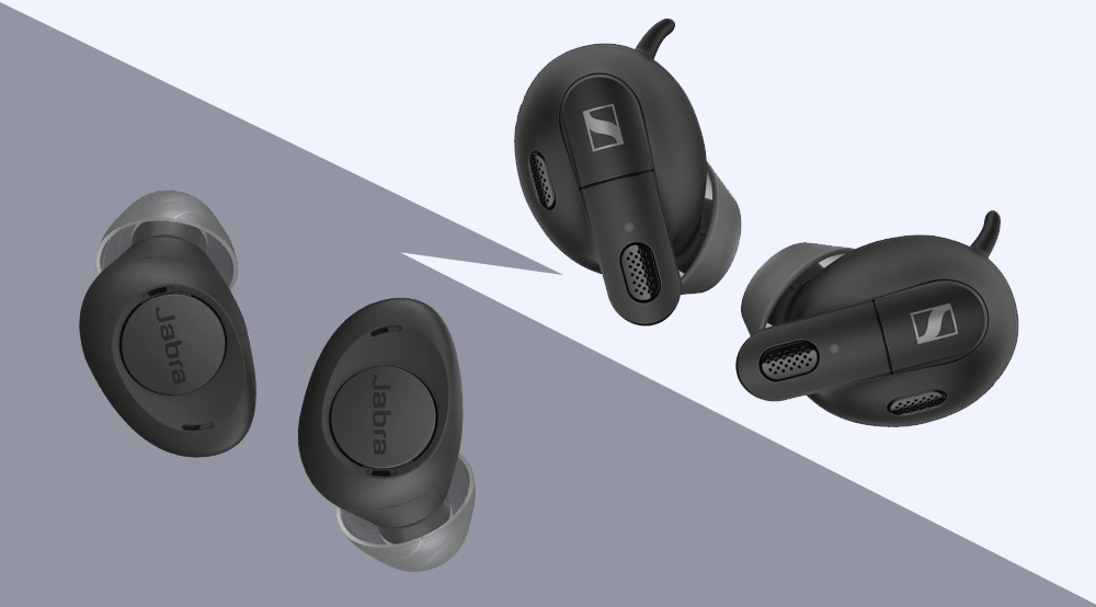 OTC Jabra Sennheiser