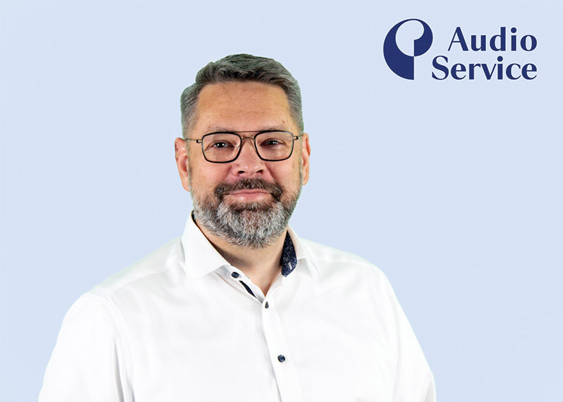Michael Luikenga Audio Service