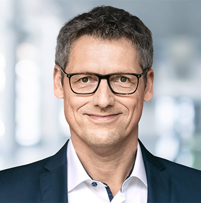 Markus Böcker, Starkey-Geschäftsführer