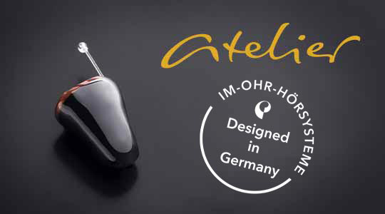 Audio Service Atelier
