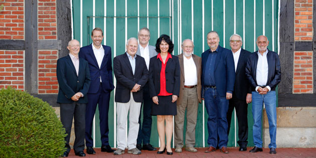 Geers Stiftung wird Kind Hörstiftung Geers Stiftung wird Kind Hörstiftung