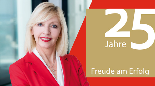 Veronika Vehr: Das Unternehmerevent im Jubiläumsjahr