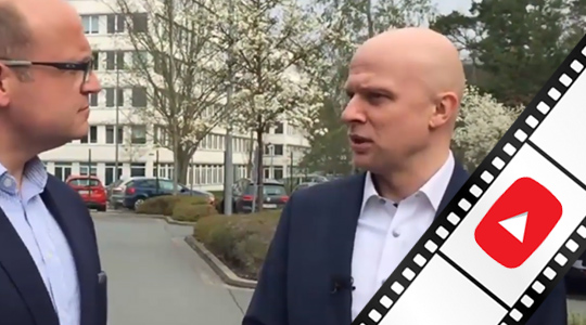 Video Interview: Sascha Haag von Signia Video Interview: Sascha Haag von Signia