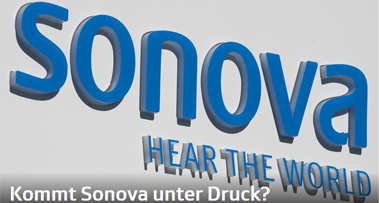 Hörgeräte-Markt im Wandel: Wer steckt sich künftig Sonova ins Ohr?