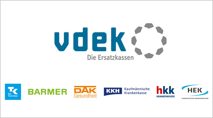 Neuer vdek-Vertrag: Das müssen Sie wissen. Neuer vdek-Vertrag: Das müssen Sie wissen.