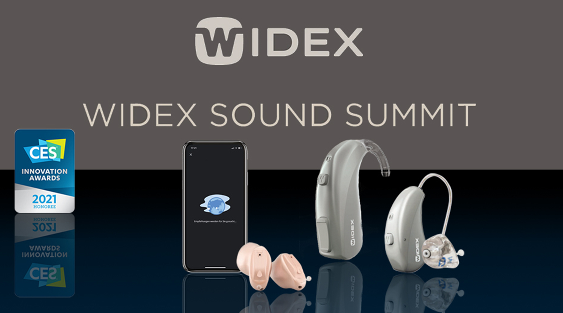 Widex Sound Summit 2021: KI 2.0 im neuen MOMENT und Essential 2.0 im neuen MAGNIFY