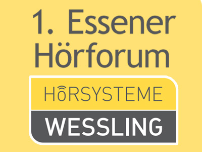 1. Essener Hörforum in der Philharmonie Essen