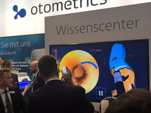 Otoscan – digitale Ohrabformung ohne Abdruckmaterial Otoscan – digitale Ohrabformung ohne Abdruckmaterial
