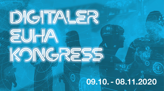Fazit zum digitalen EUHA-Kongress 2020