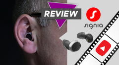 Review: Das Active Hörgerät von Signia