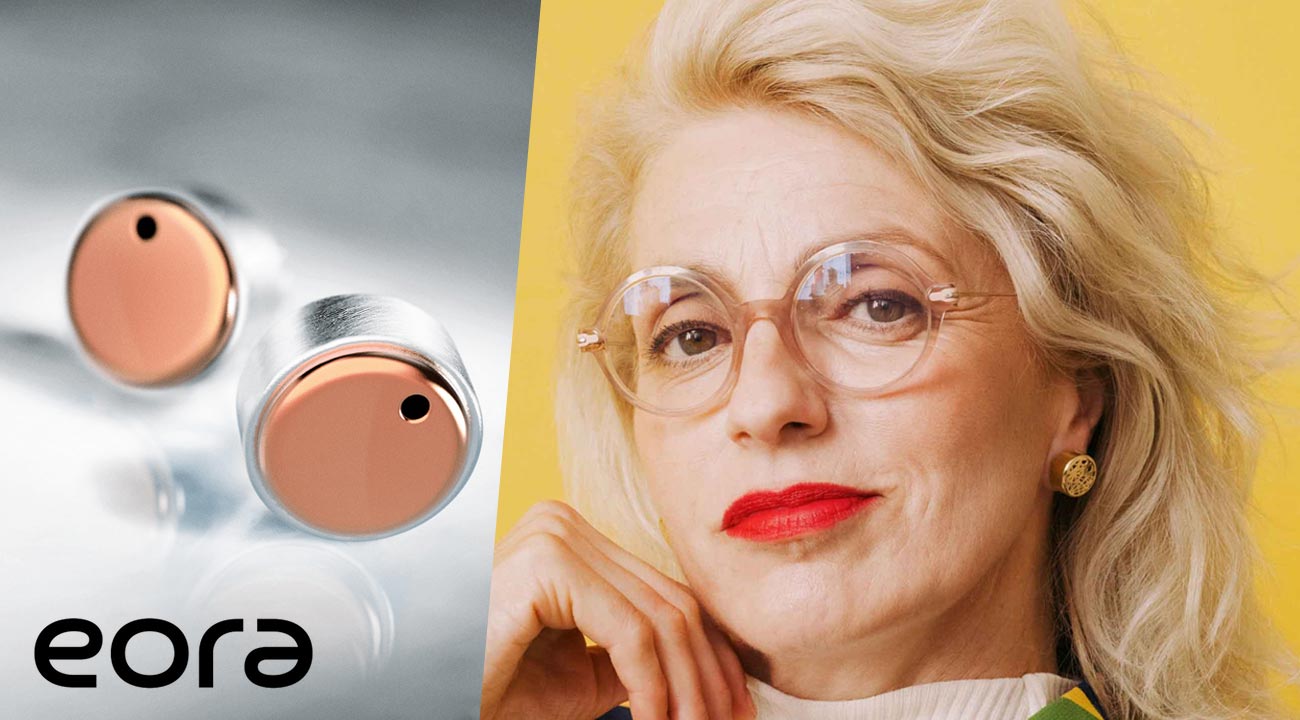 Eora Hörschmuck ist wieder da – mit neuem Konzept und Inhaber Eora Hörschmuck ist wieder da – mit neuem Konzept und Inhaber