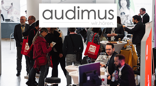 INNOVATIONS DAY 2022 - richtungsweisende Zusammenkunft der audimus-Community INNOVATIONS DAY 2022 - richtungsweisende Zusammenkunft der audimus-Community