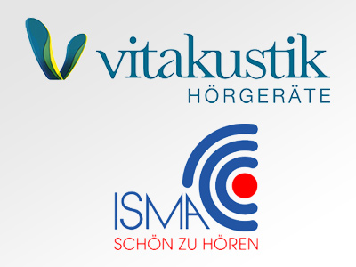 Vitakustik übernimmt Hörgeräte ISMA Vitakustik übernimmt Hörgeräte ISMA