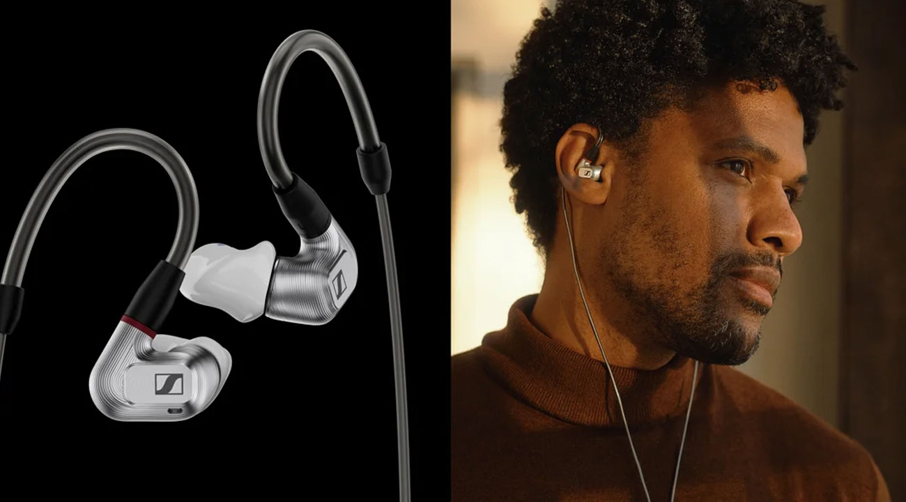 Pressemitteilung: Sennheiser auf der HIGH END 2023 Pressemitteilung: Sennheiser auf der HIGH END 2023