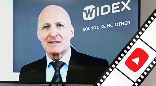 Interview mit Widex-Geschäftsführer Kay Buchhauser