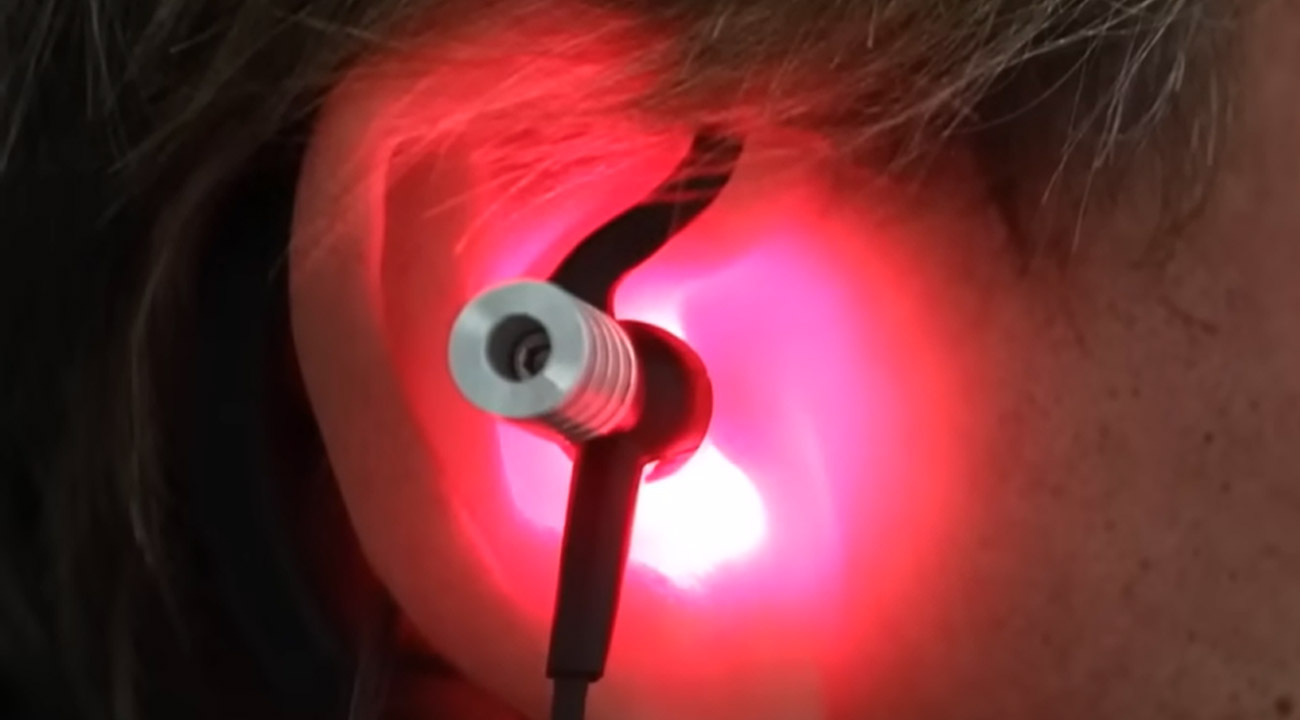 Low-Level-Laser: Das Tinnitus-Heilmittel?