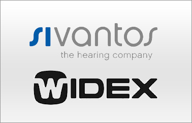 Sivantos und Widex vor Fusion