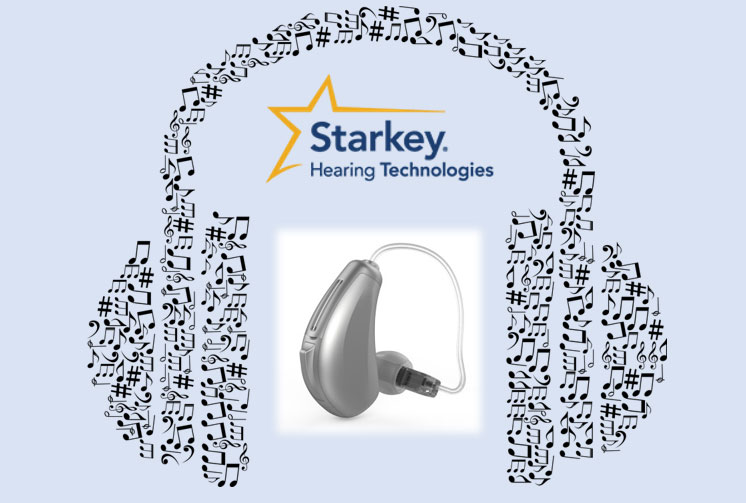 Neues Niveau in der Musikübertragung mit dem Starkey iQ Musikprogramm Neues Niveau in der Musikübertragung mit dem Starkey iQ Musikprogramm