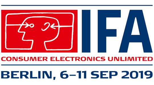 Smarte Hörgeräte auf der IFA 2019