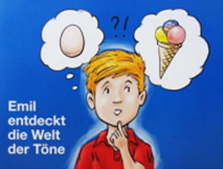 „Eis oder Ei?“ „Eis oder Ei?“