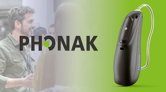 Phonak launcht neue Hörgeräte-Generation Lumity