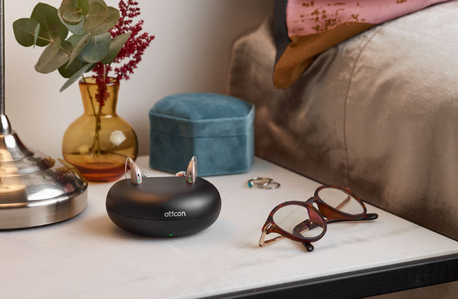 Die neue Produktfamilie Oticon Opn S und ihre Highlights Die neue Produktfamilie Oticon Opn S und ihre Highlights