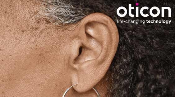 Oticon bringt bisher kleinstes Im-Ohr-Hörgerät auf den Markt