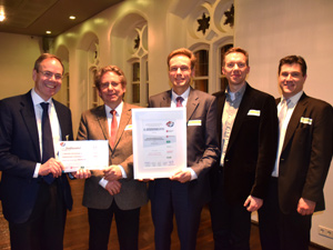 „Remote-Care“ gewinnt den Niedersächsischen Gesundheitspreis 2016
