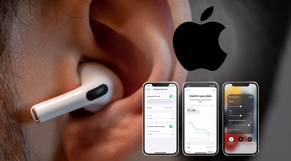Apple goes Hörgeräte: iOS 15 macht Ansage