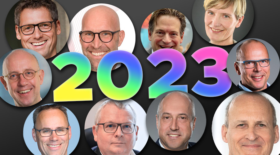 Hörakustik-Branchenbarometer 2023 Hörakustik-Branchenbarometer 2023