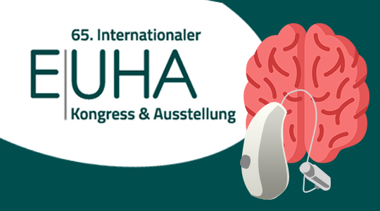 EUHA Trend 2021: Künstliche Intelligenz in Hörgeräten