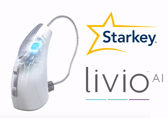 Vollkommen neue Wege – das Starkey Livio AI