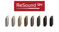 ReSound One™: RIC-Hörgerät mit extra Mikrofon im Gehörgang