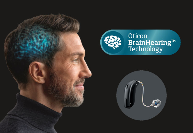 Oticon Opn S – Wie ein Hörsystem das Gesetz der Physik brechen will.